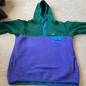 Patagonia Snap T synchilla